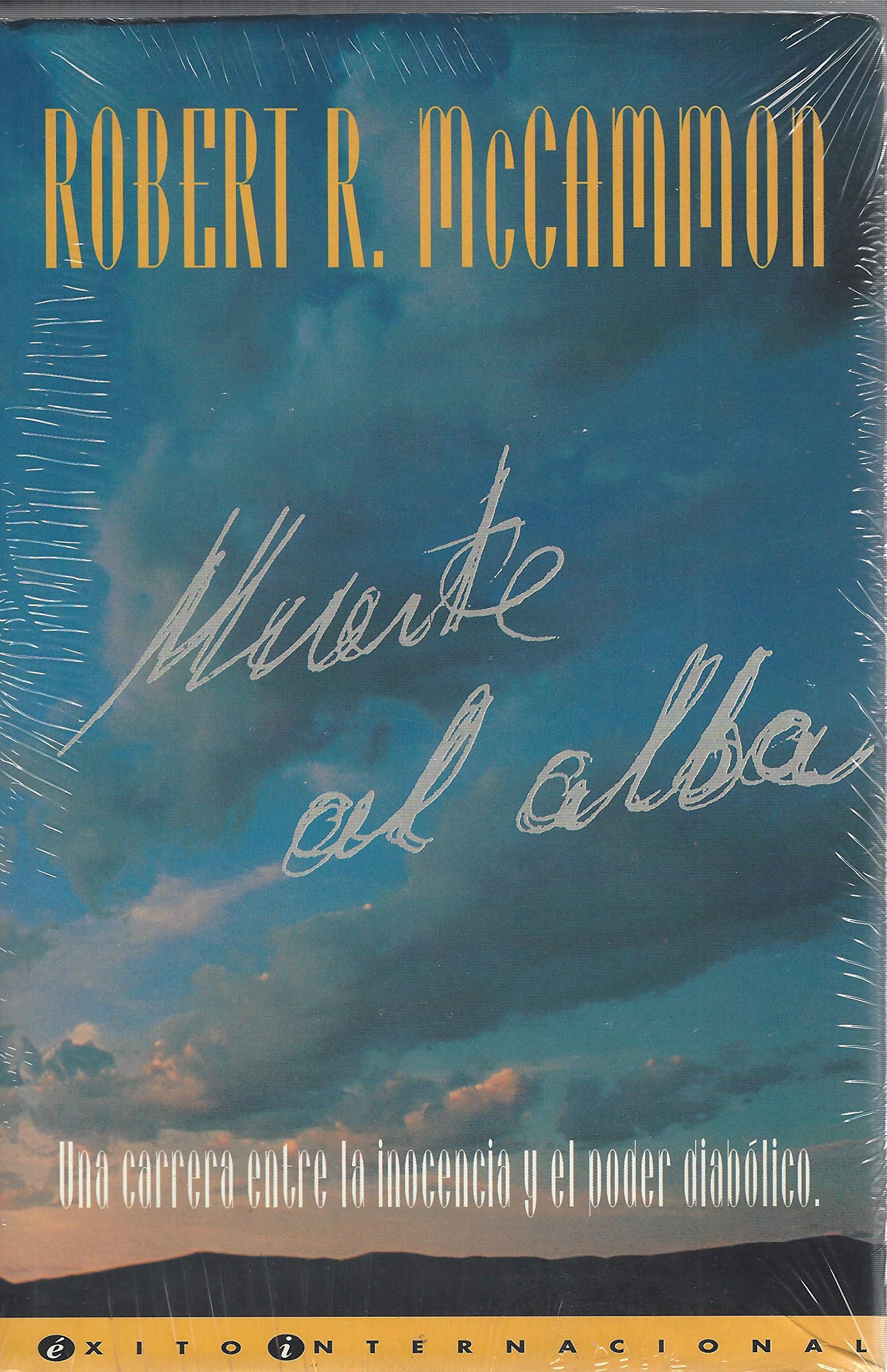 Muerte al Alba