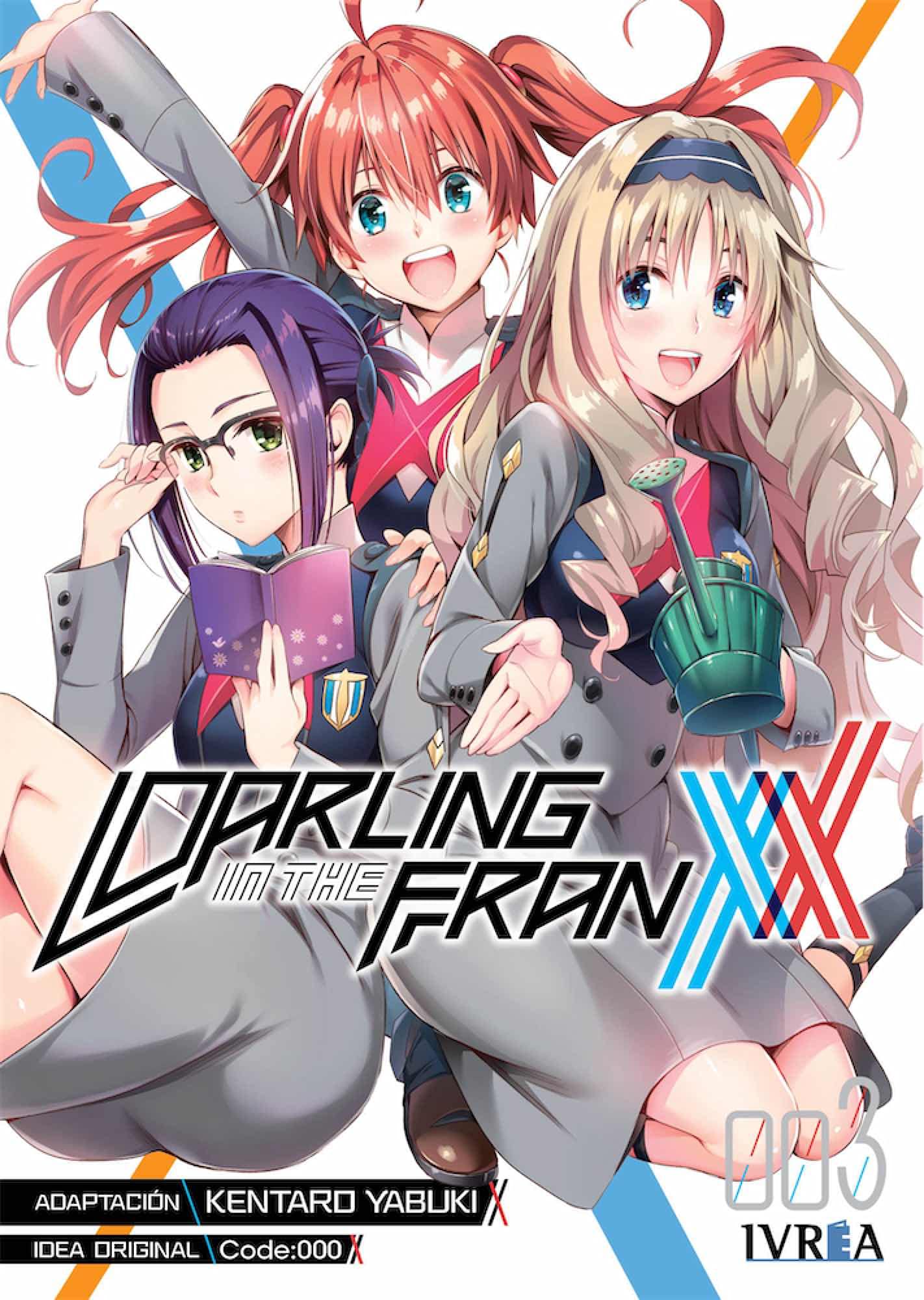 Darling in the Franxx