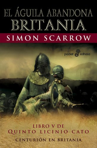 El aguila abandona britania (pocket): 388