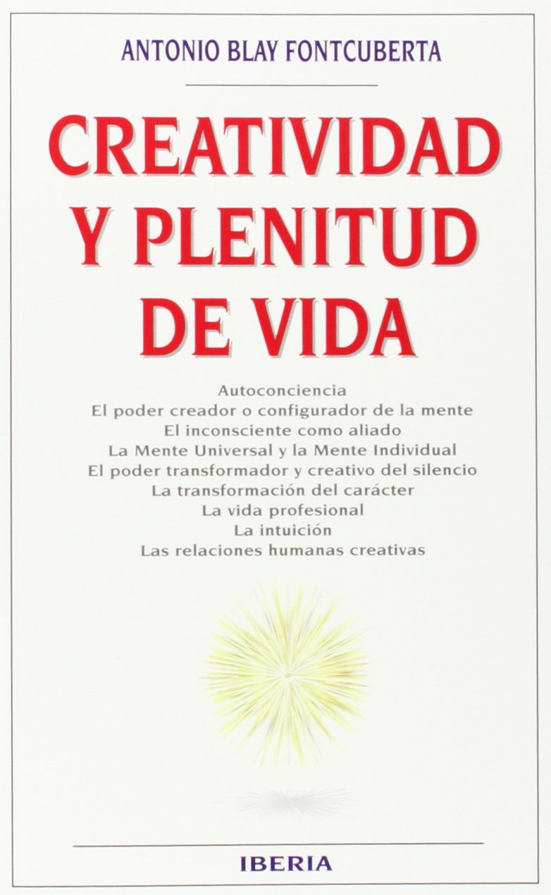 Creatividad y plenitud de vida
