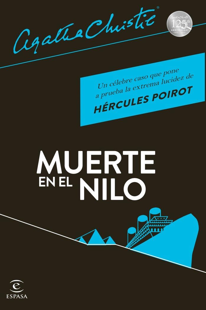 Muerte en el Nilo (Biblioteca Agatha Christie)