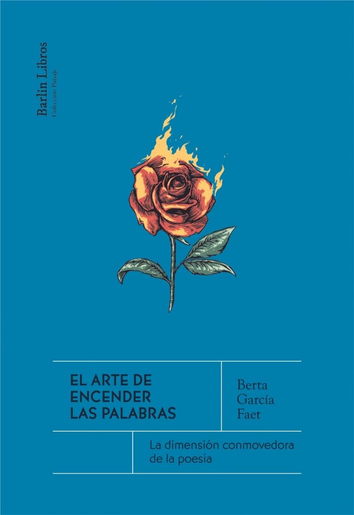 El arte de encender las palabrasa