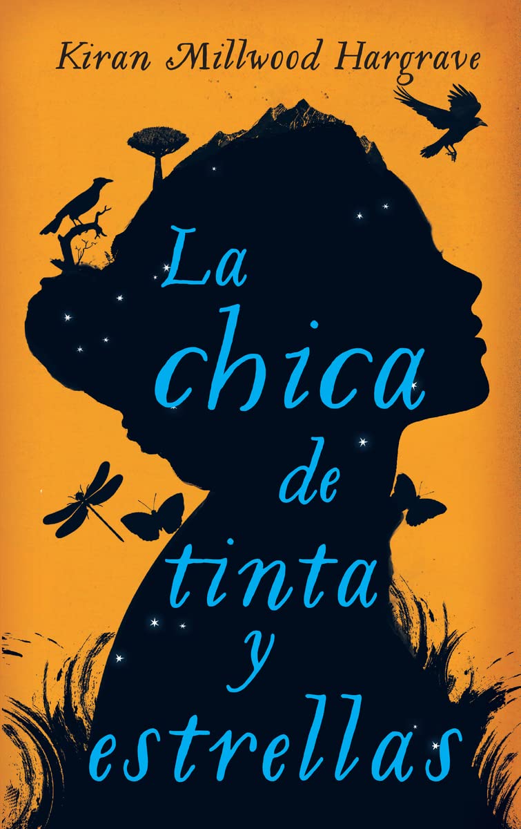 La chica de tinta y estrellas: 44 (Ático de los Libros)