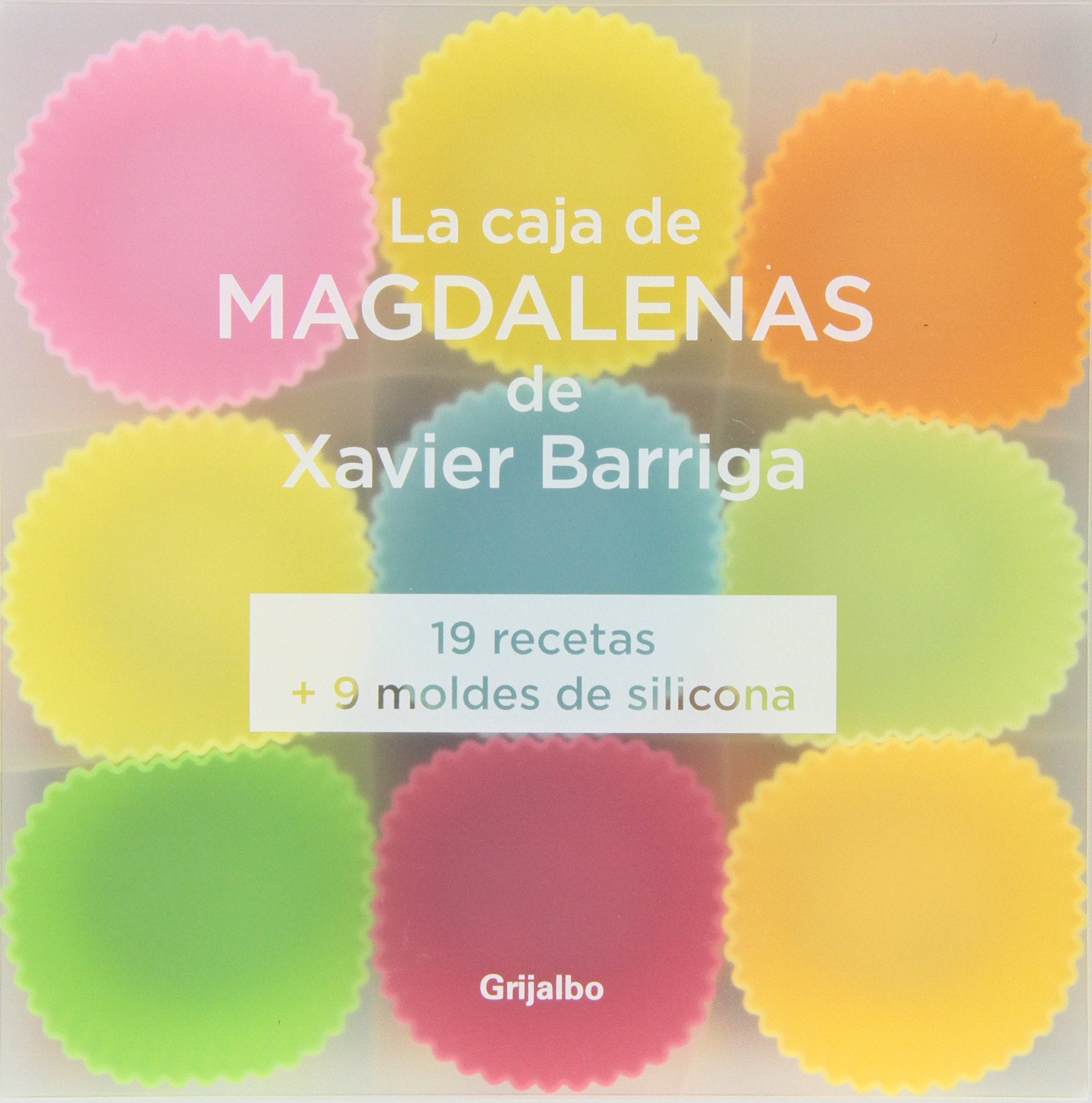 La caja de magdalenas de Xavier Barriga