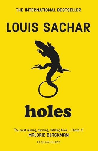 Holes: The iconic childhood-defining phenomenon