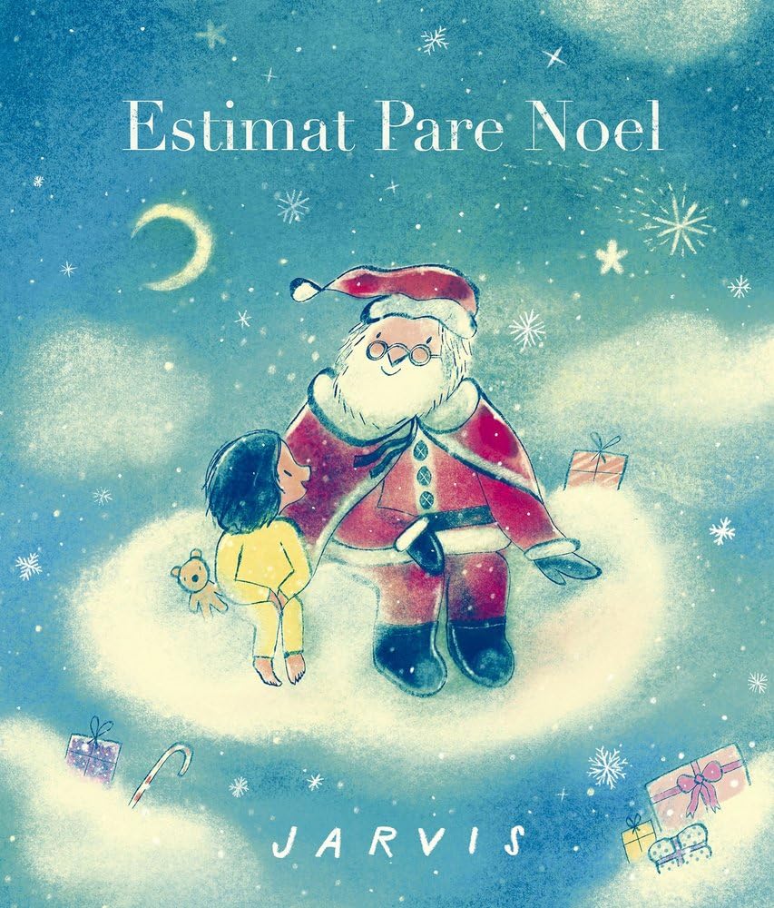 Estimat Pare Noel (NUBEOCHO)