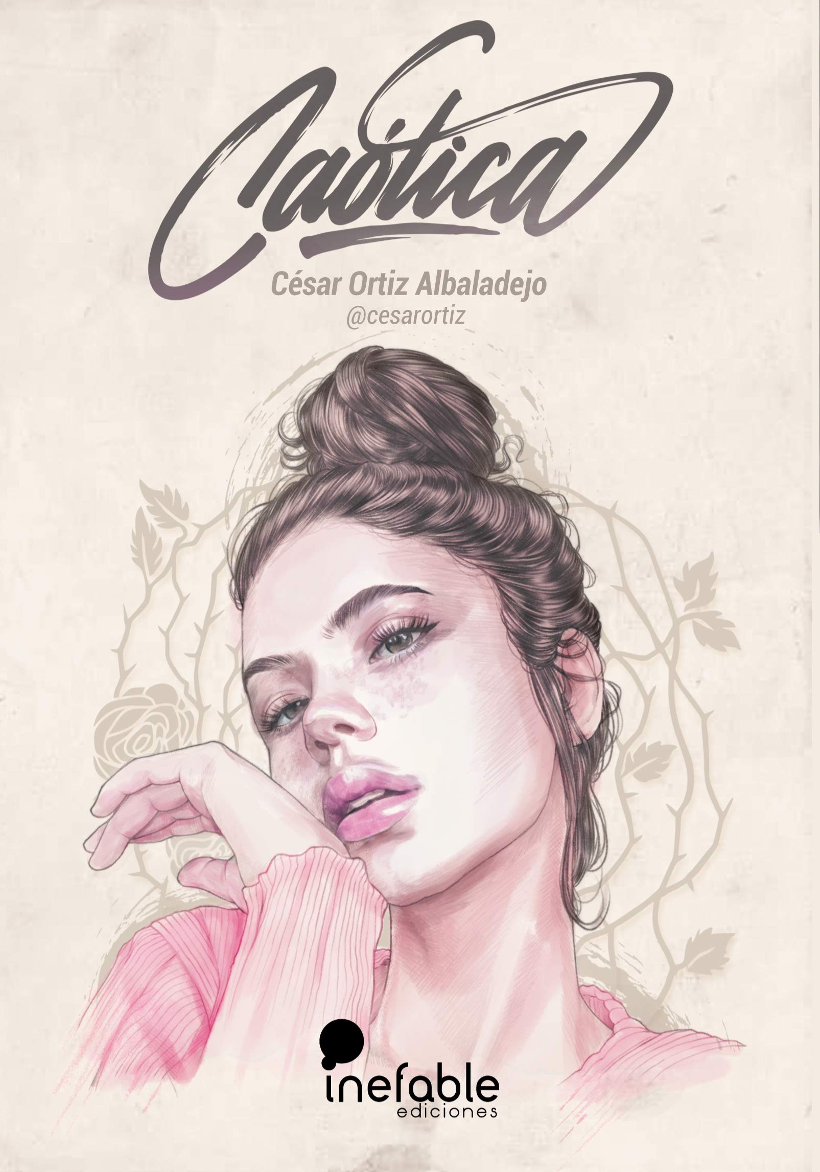 Caótica (Inefable Ediciones)