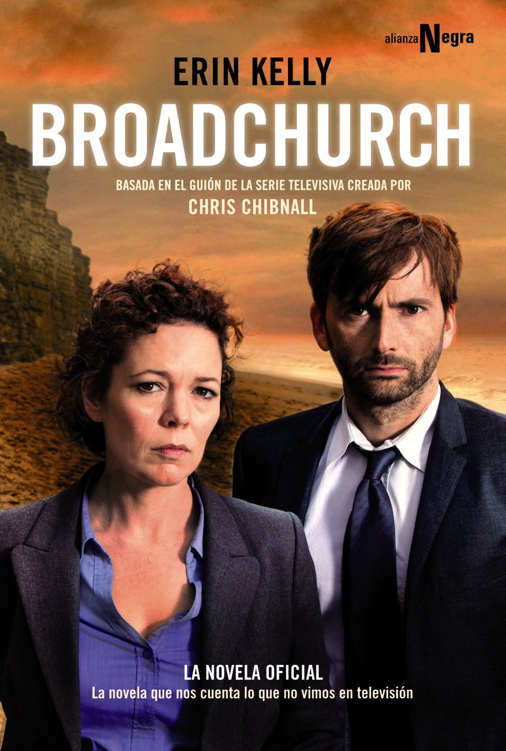Broadchurch (Alianza Literaria (AL) - Alianza Negra)