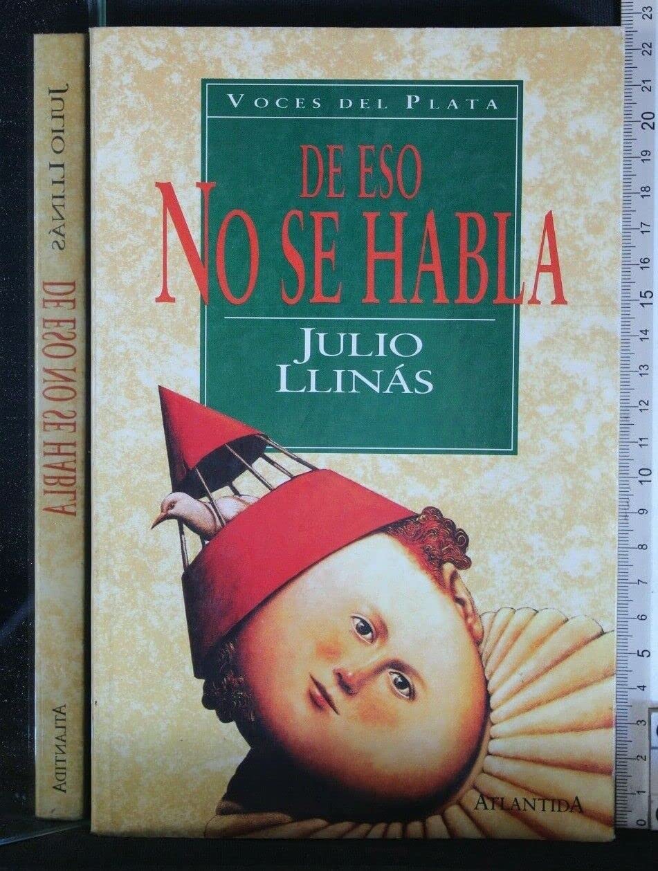 De eso no se habla