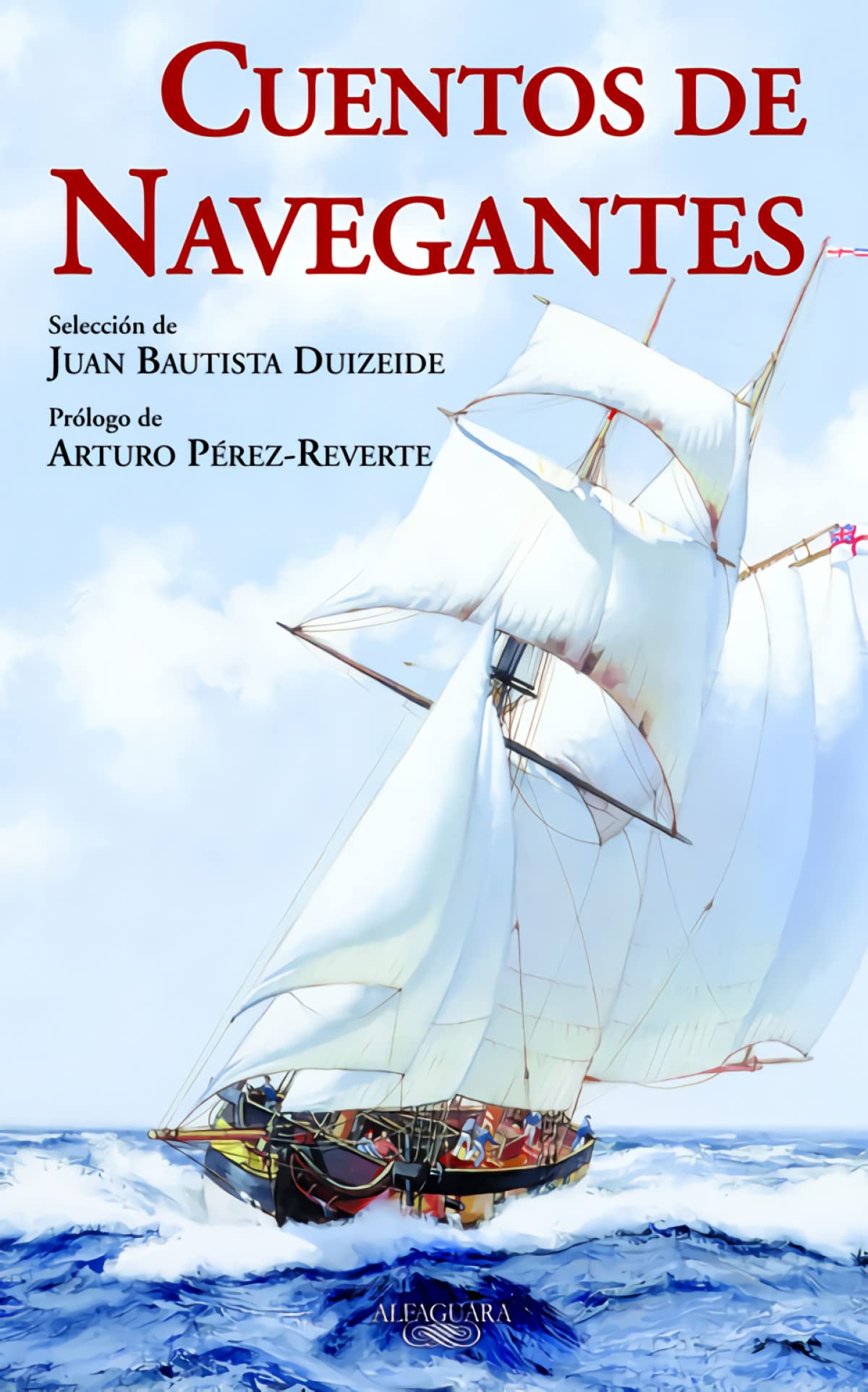 Cuentos de navegantes (Hispánica)