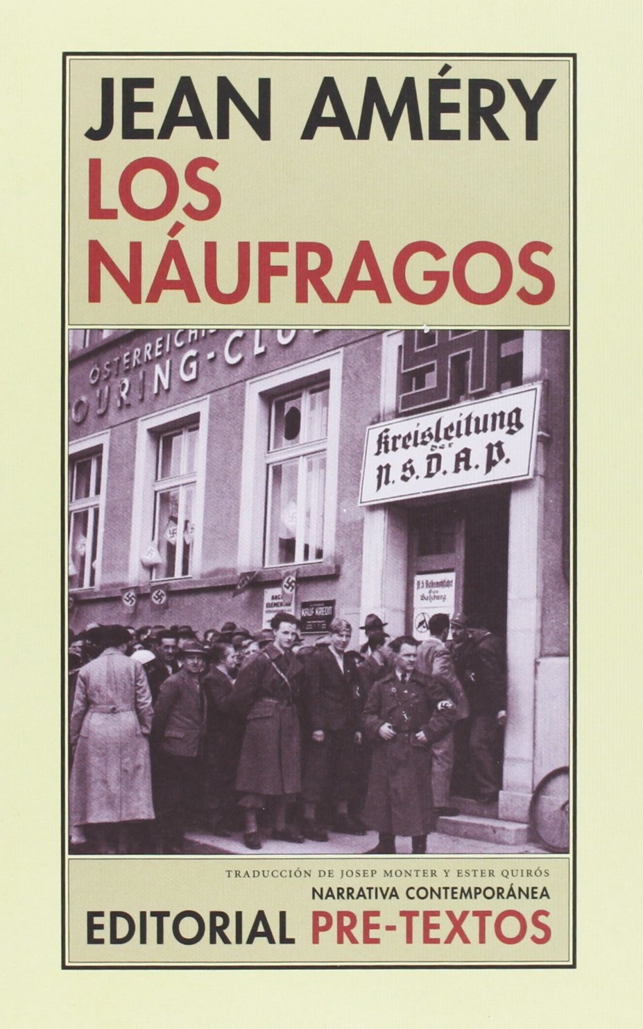 Los náufragos