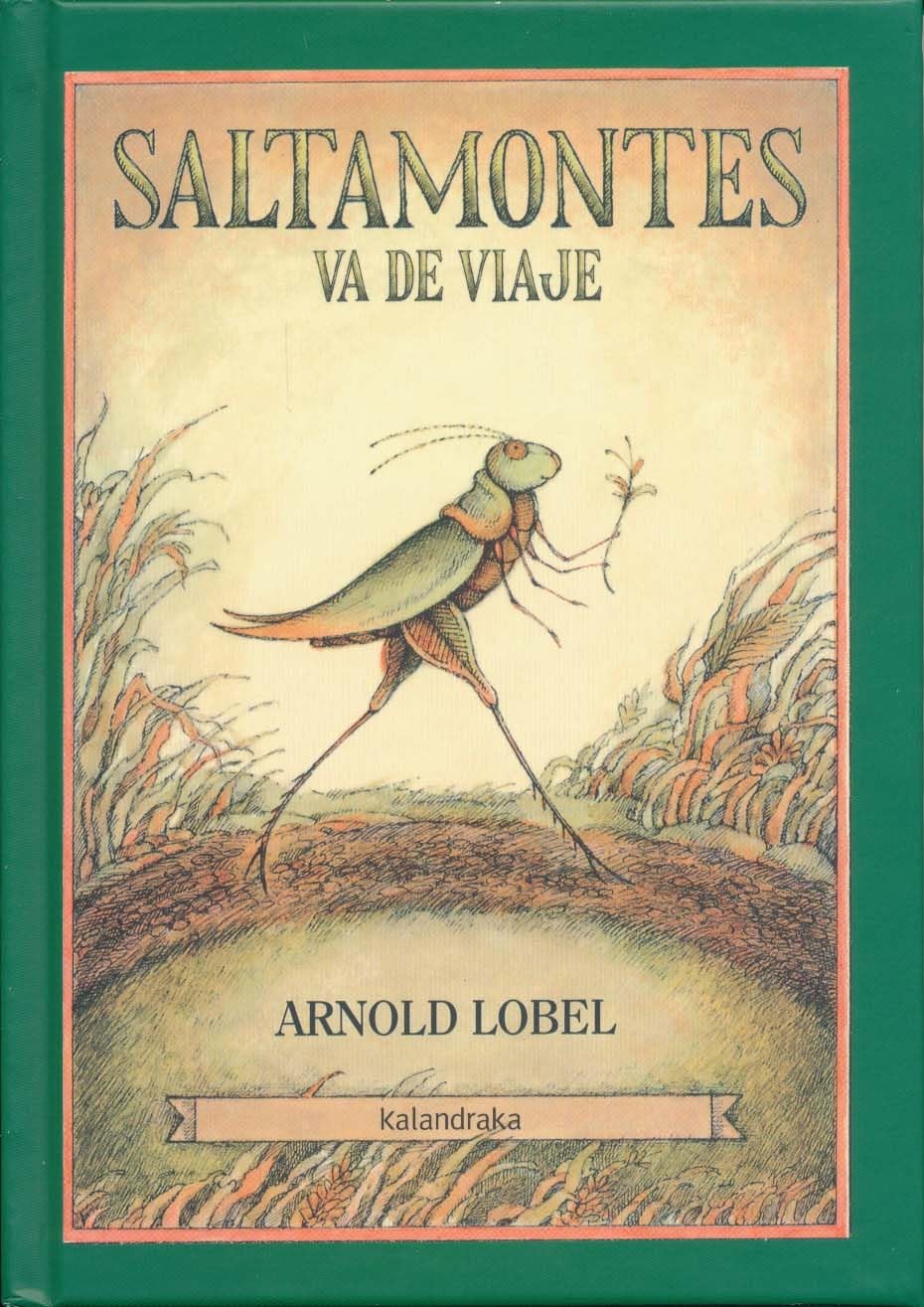 Saltamontes va de viaje (Clásicos contemporáneos)