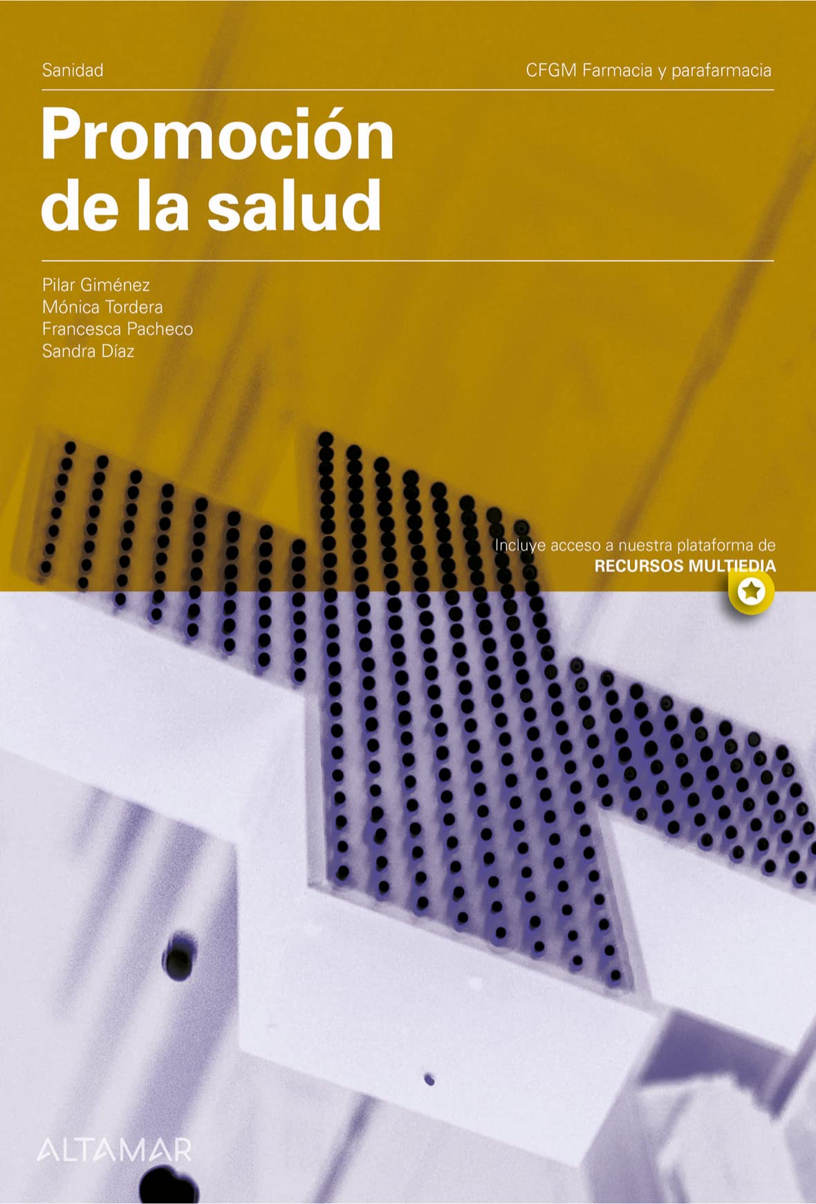 PROMOCION DE LA SALUD GM 22 CF (CFGM FARMACIA Y PARAFARMACIA)