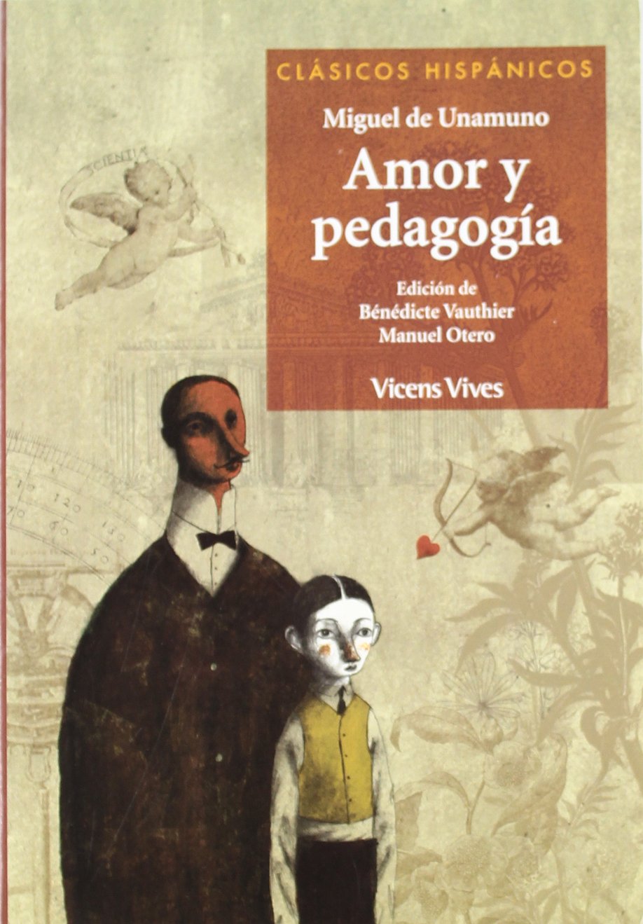 Amor Y Pedagogia. Material Auxiliar (Clásicos Hispánicos) - 9788431610067
