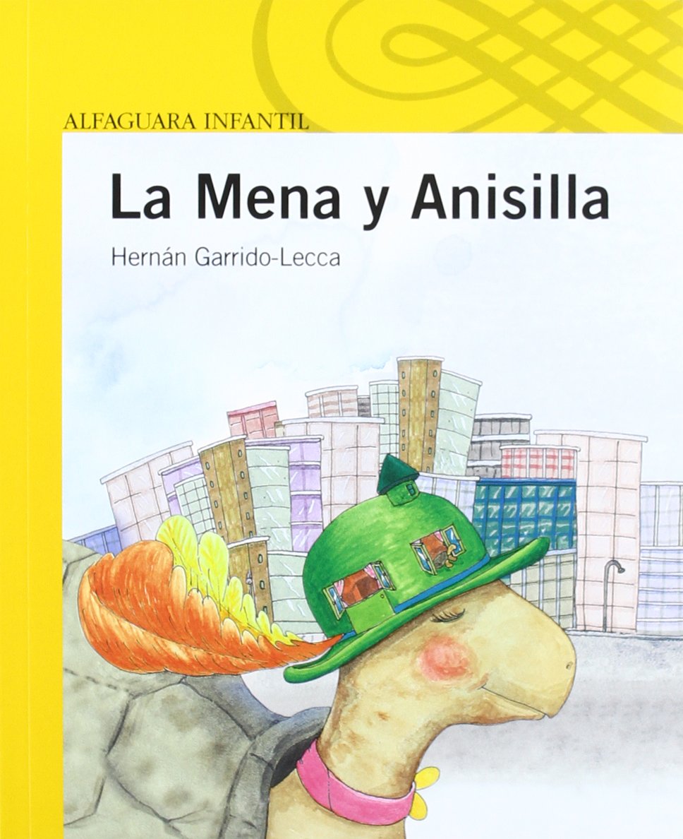 LA MENA Y ANISILLA