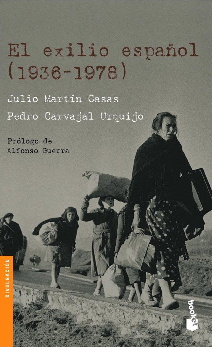 El exilio español (1936-1978) (Divulgación)