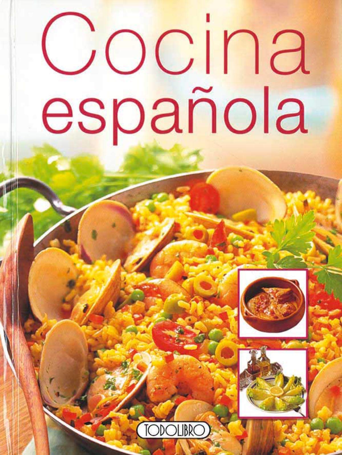 Cocina Española (Miniprácticos)