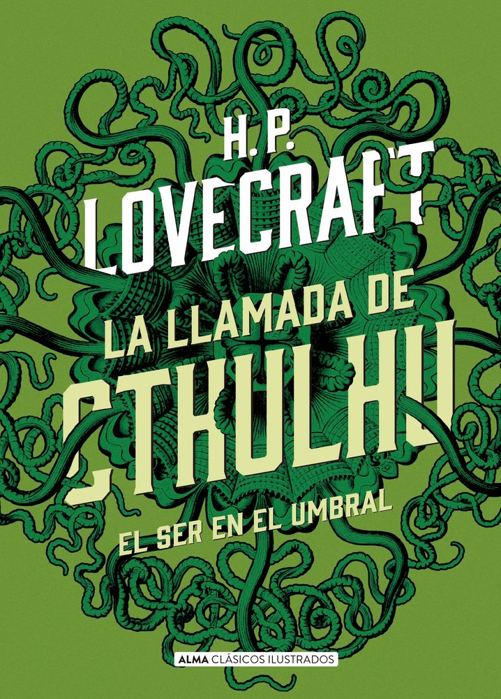 La llamada de Cthulhu (Clásicos ilustrados)