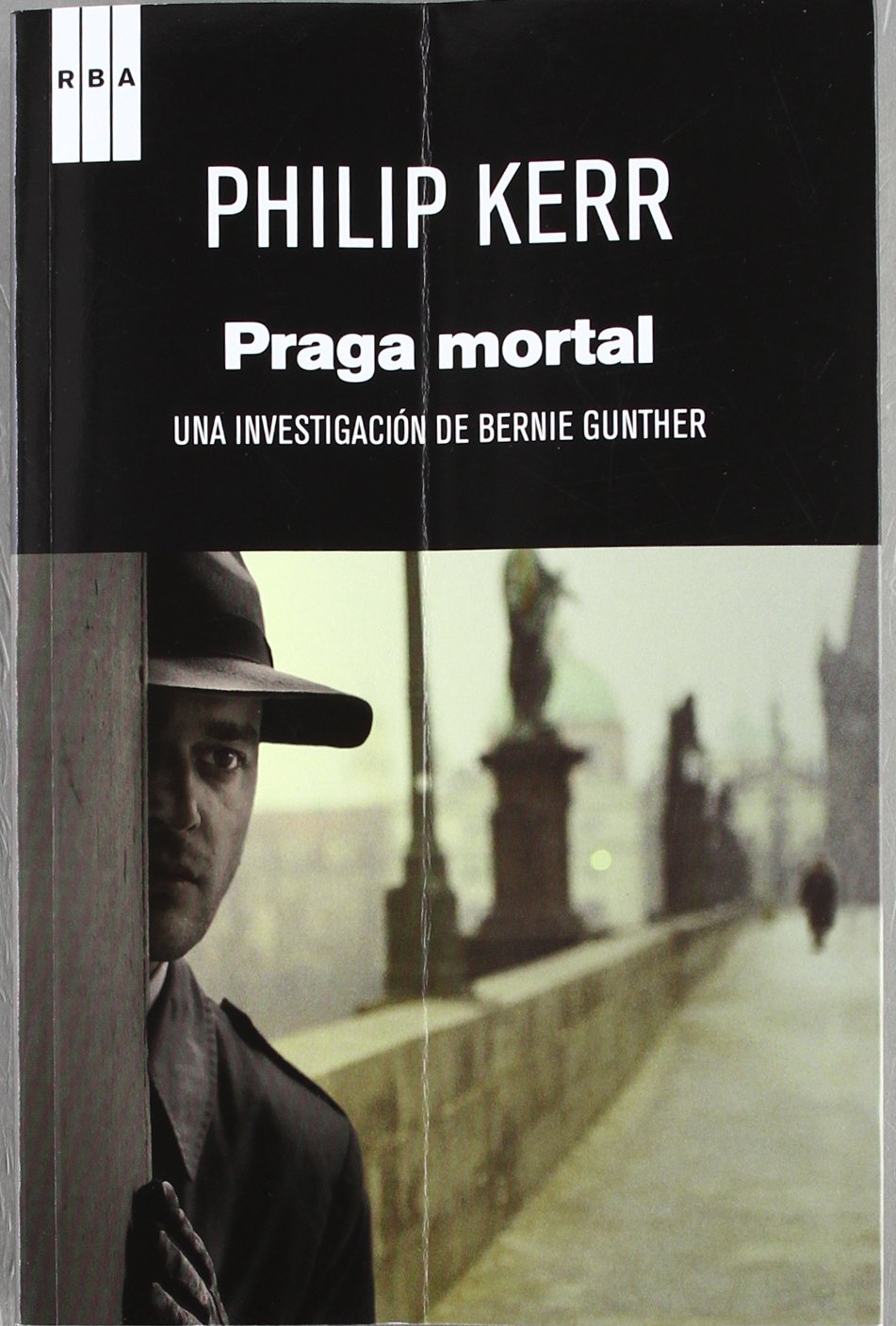 Praga mortal: 8 (Serie Negra)