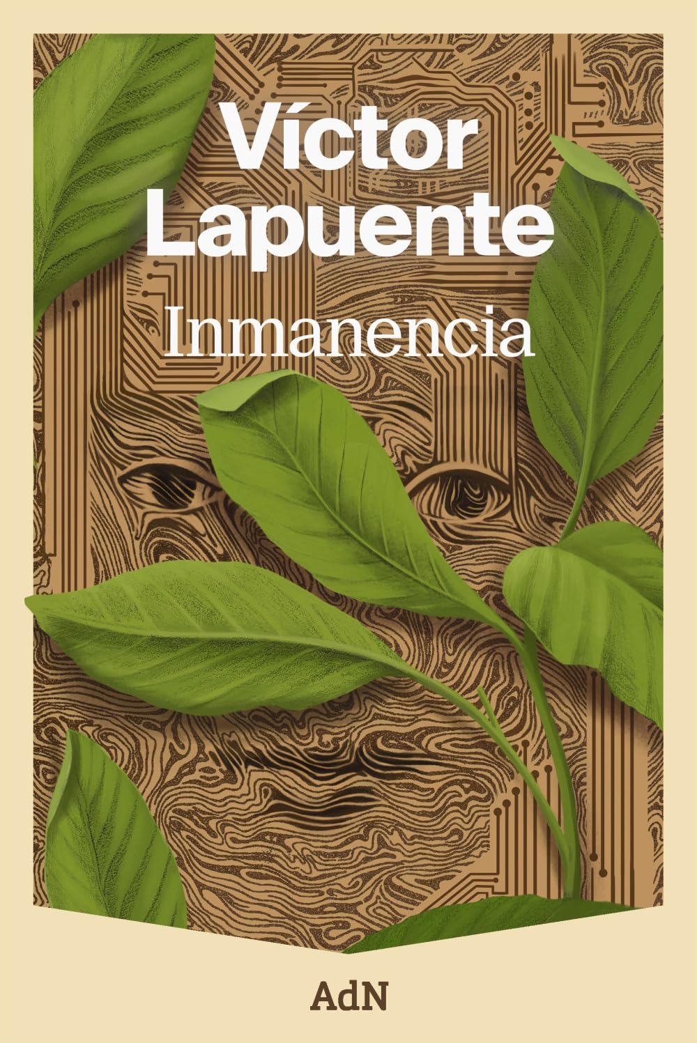 Inmanencia (AdN Editorial Grupo Anaya)