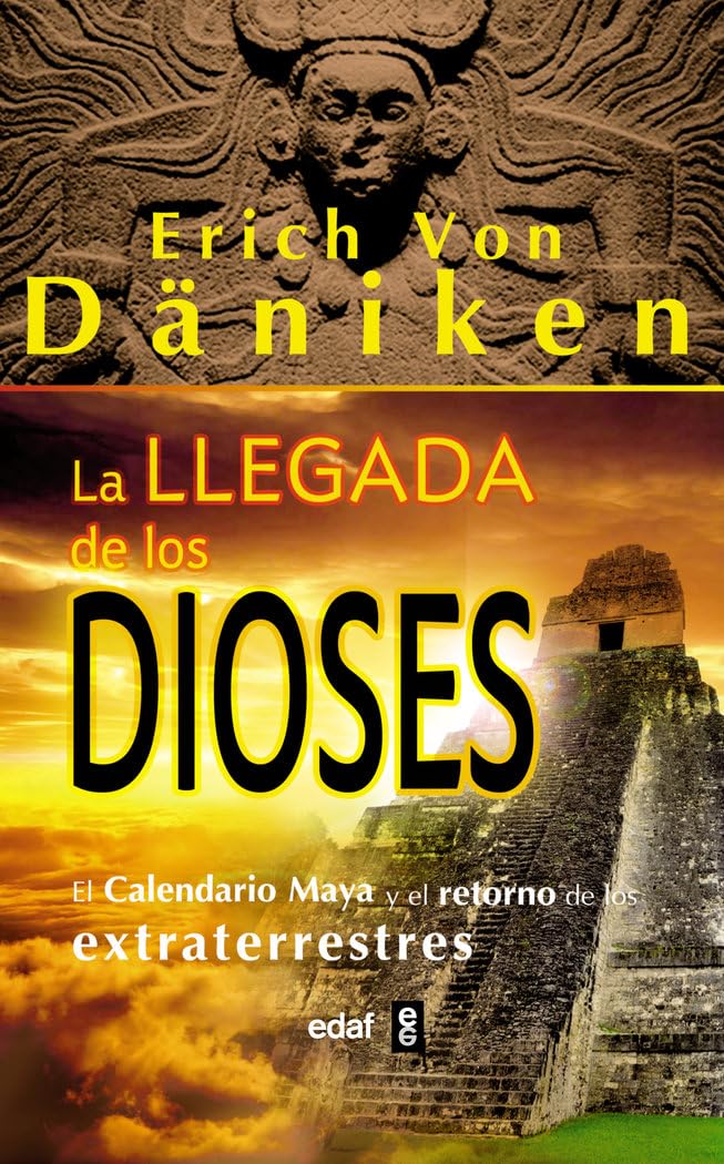 Llegada De Los Dioses