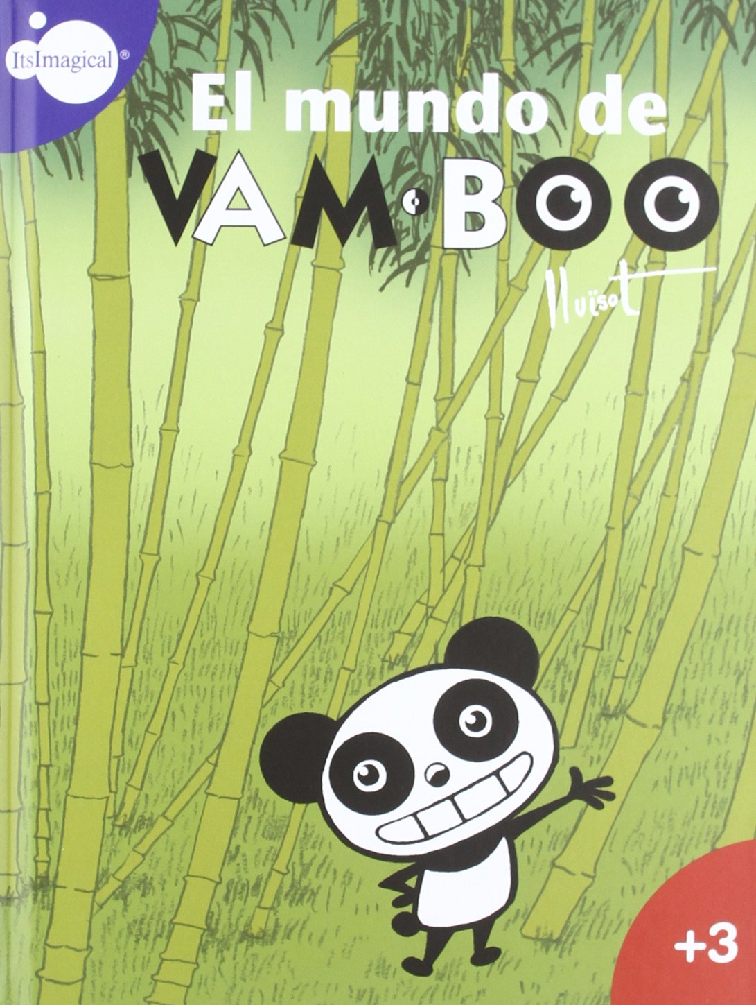 El mundo de Vam·Boo