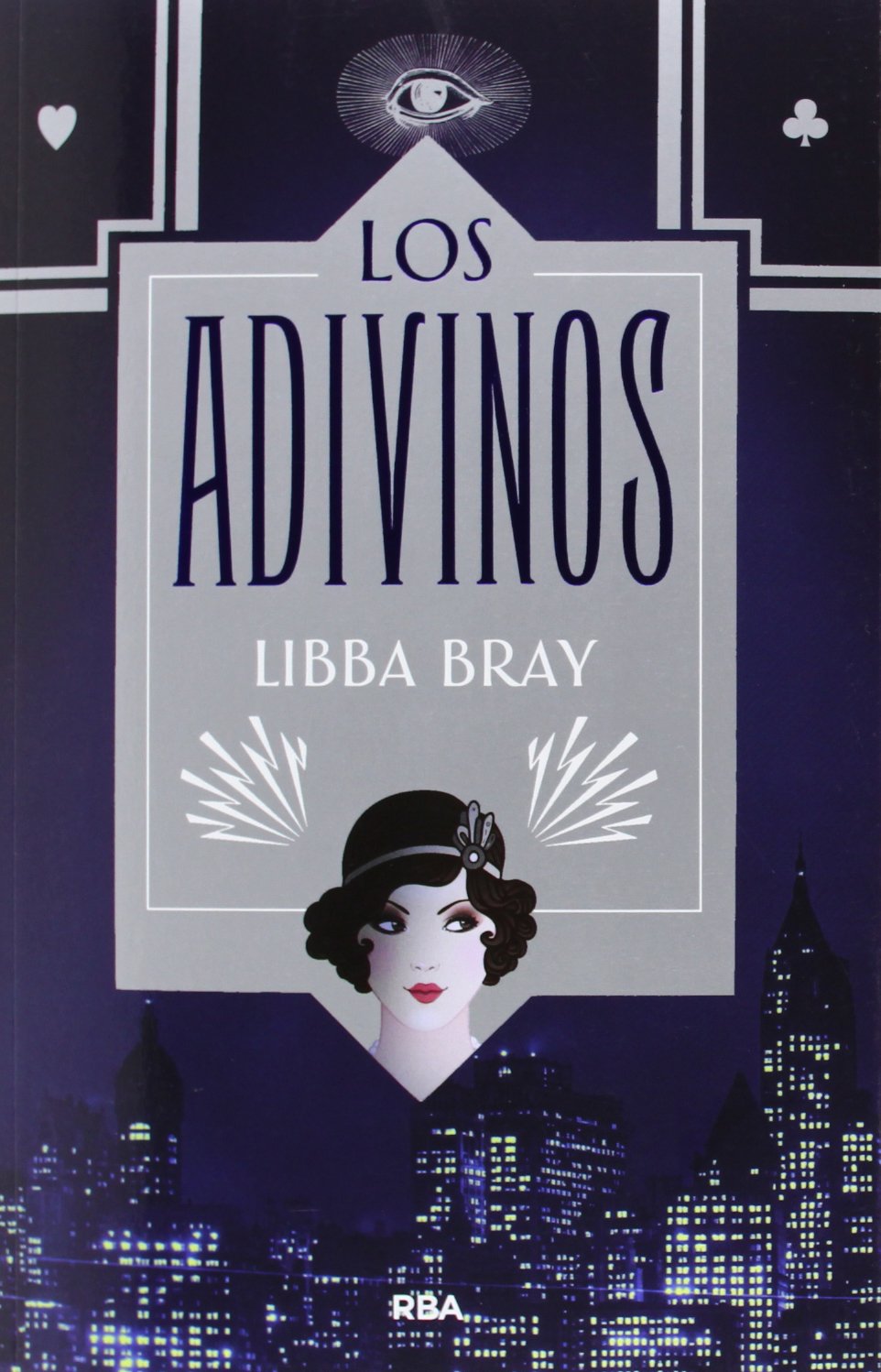 Los adivinos (Ficción Young Adult)