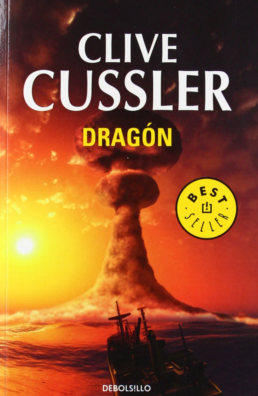 Dragón (Dirk Pitt 10)