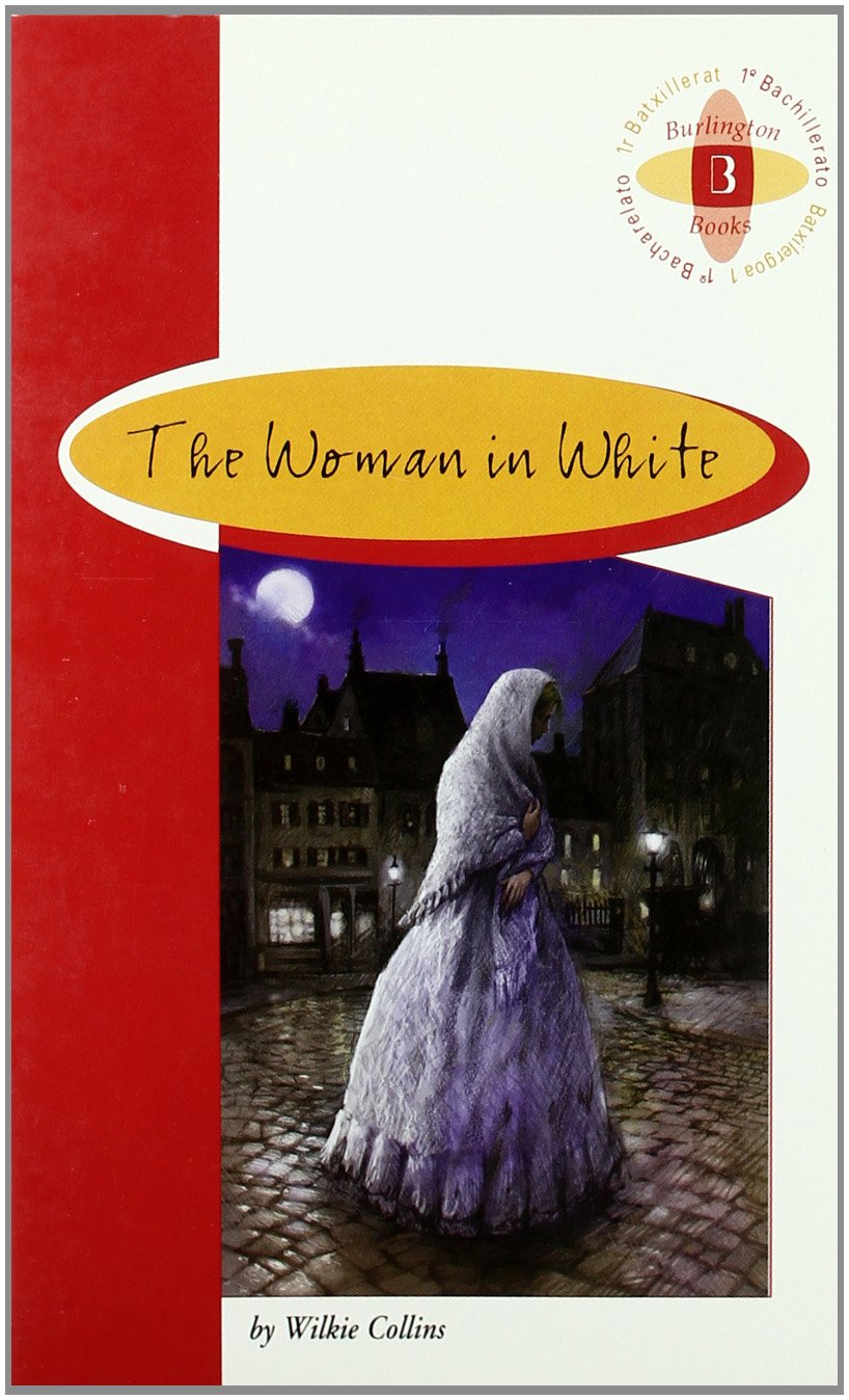 WOMAN IN WHITE,THE 1 BACH (SIN COLECCION)