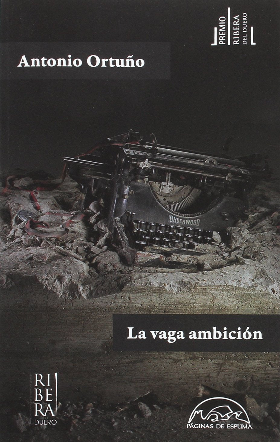 Vaga ambición (VOCES / LITERATURA)