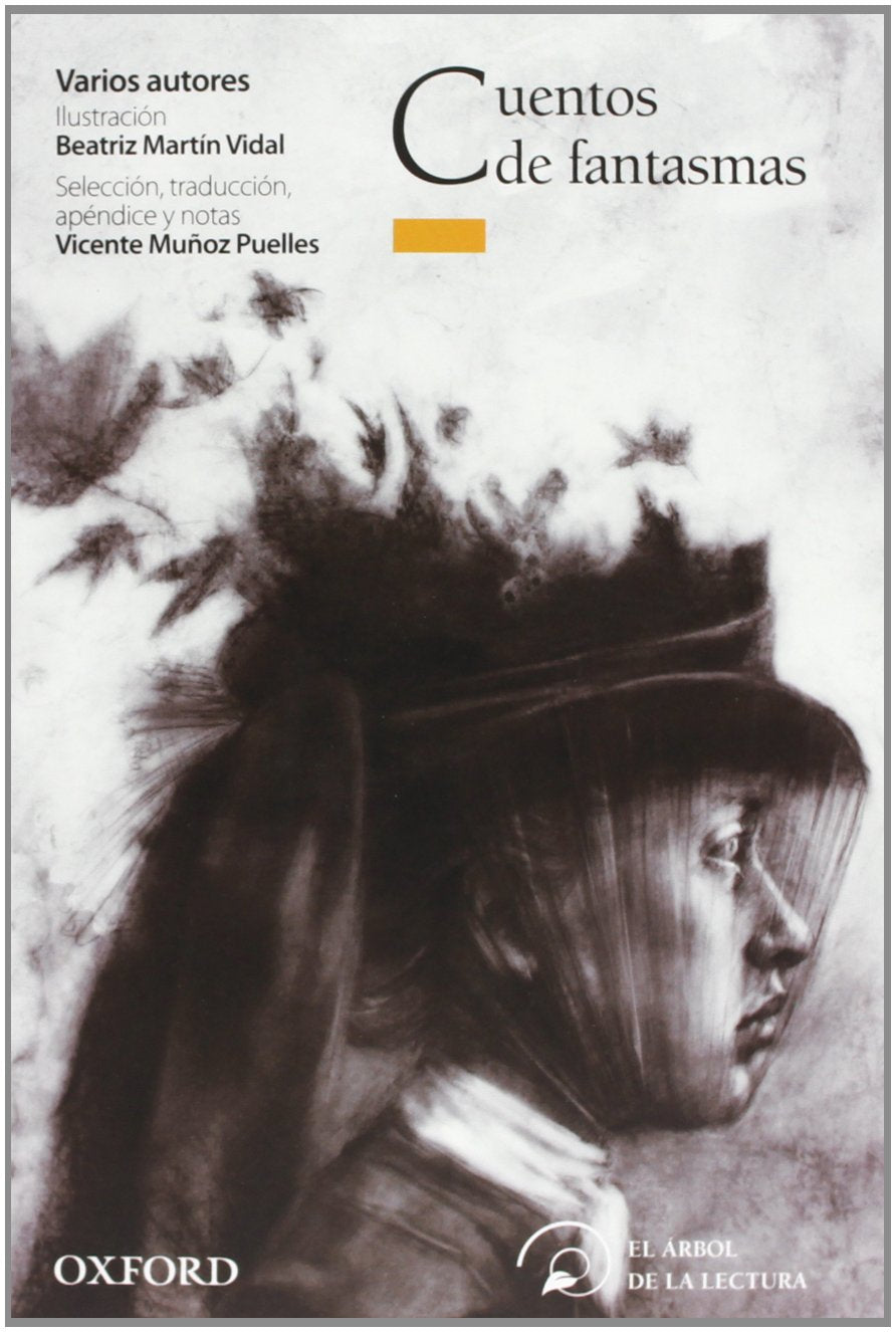 Cuentos de fantasmas (El Árbol de la Lectura)
