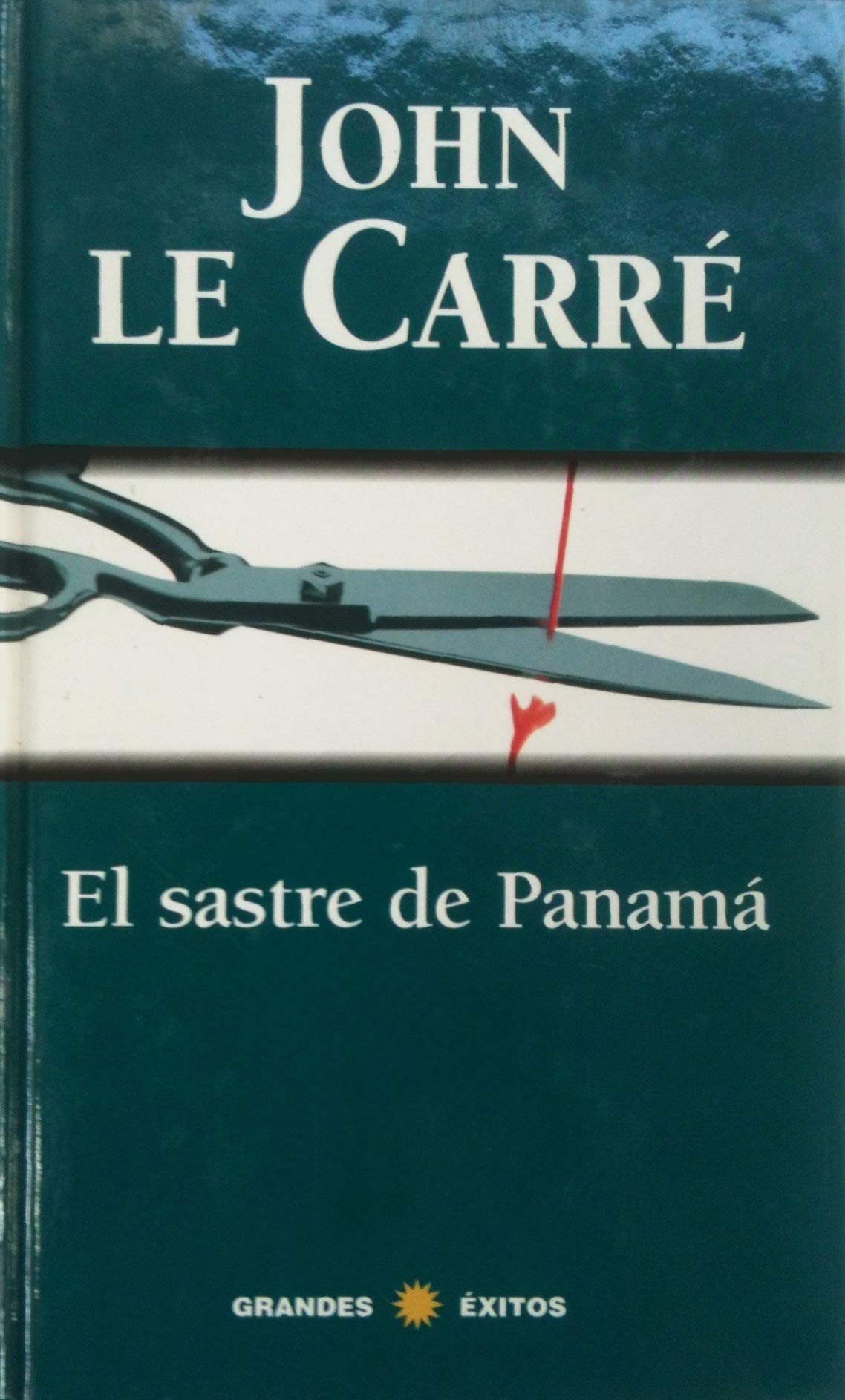 El sastre de Panamá (Cuadernos Ratita Sabia)