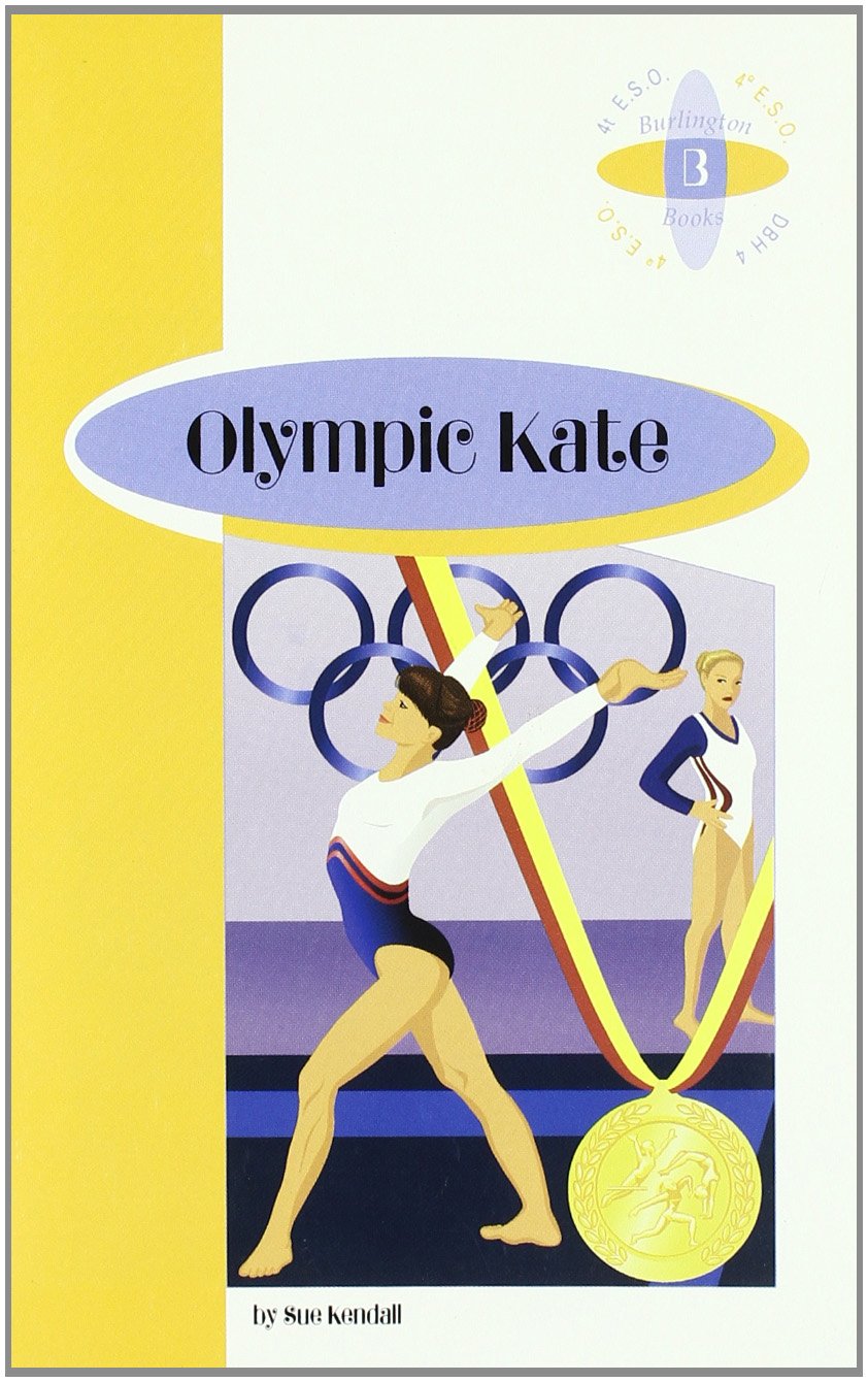 Br olympic kate 4 eso (SIN COLECCION)