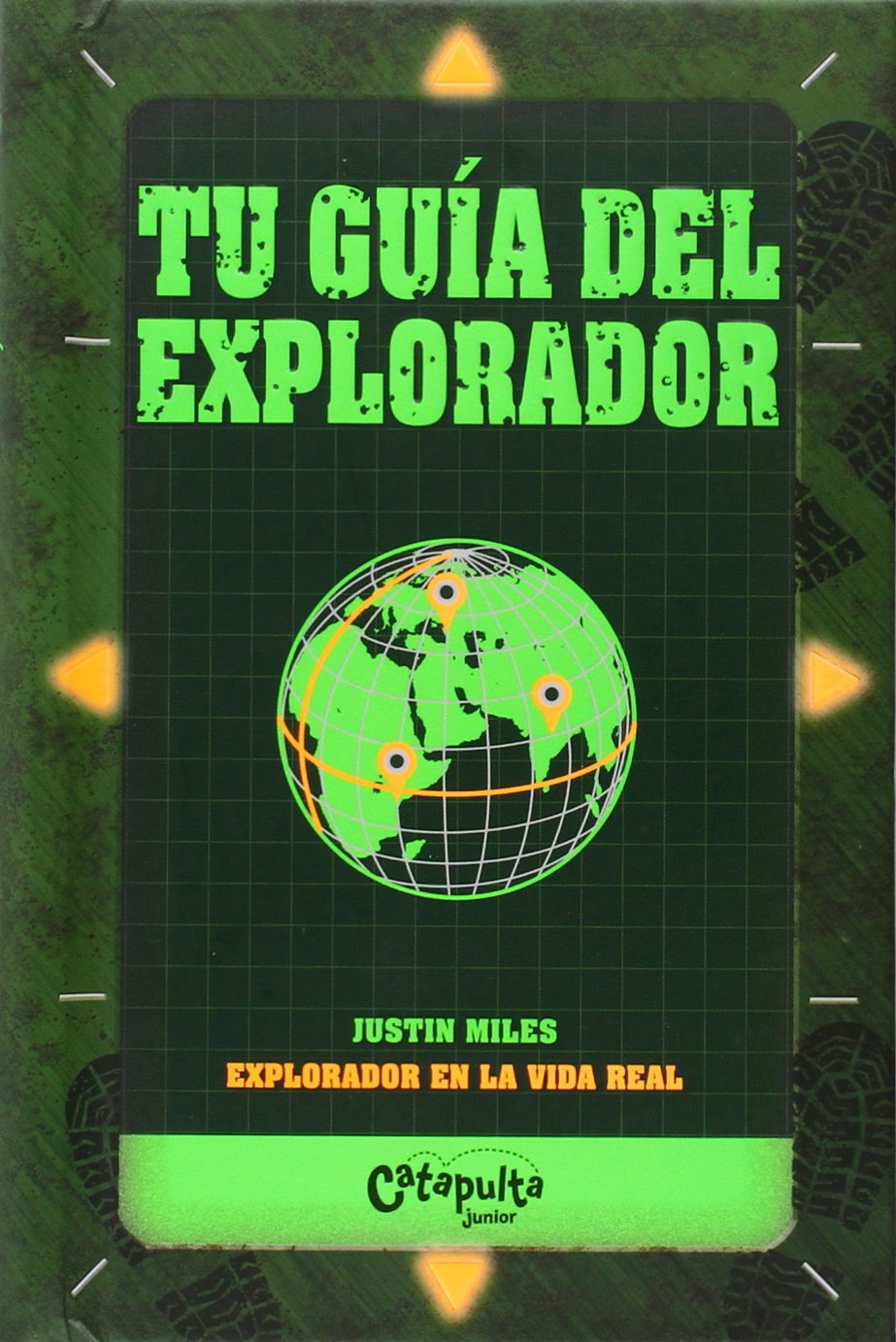 Tu Guía Del Explorador (Guía de supervivencia)