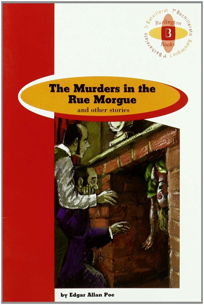 Br murders in the rue morgue the 1 bach (SIN COLECCION)