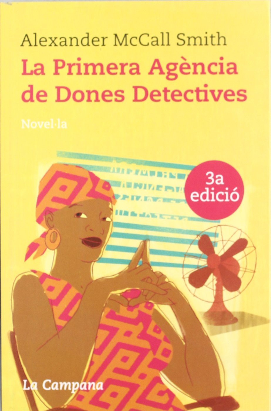 La primera agència de dones detectives (Tocs)