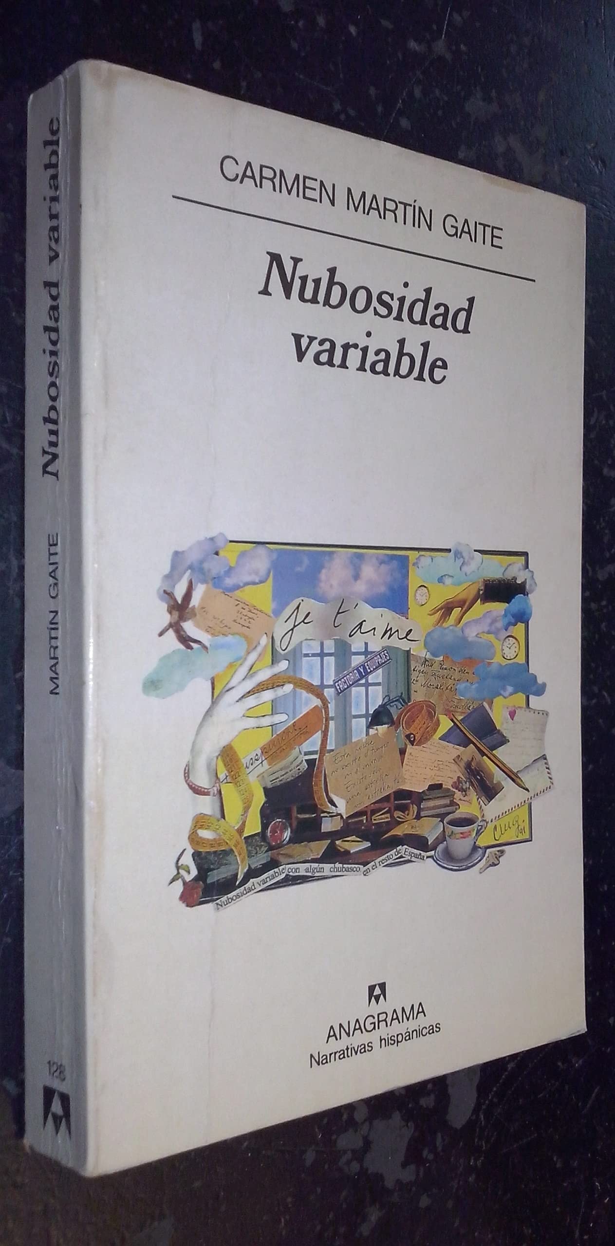 Nubosidad variable