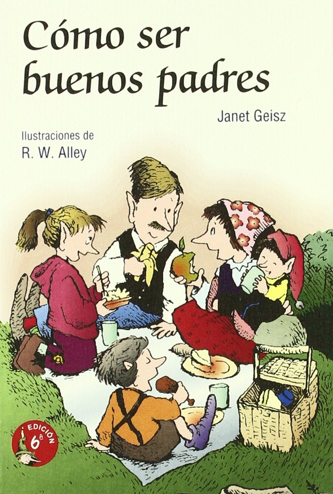 Como ser buenos padres: 39 (Minilibros Autoayuda)