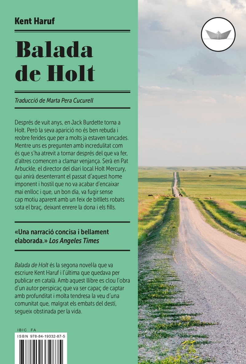Balada de Holt