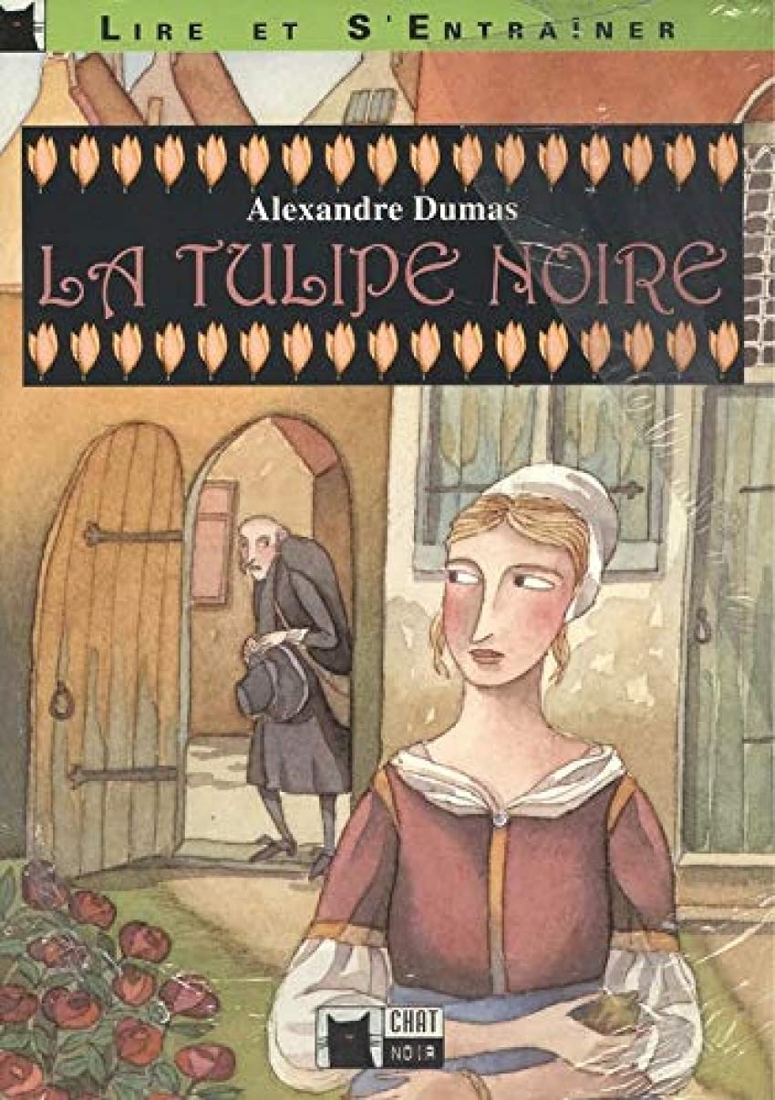 La Tulipe Noire: Auxiliar Bup
