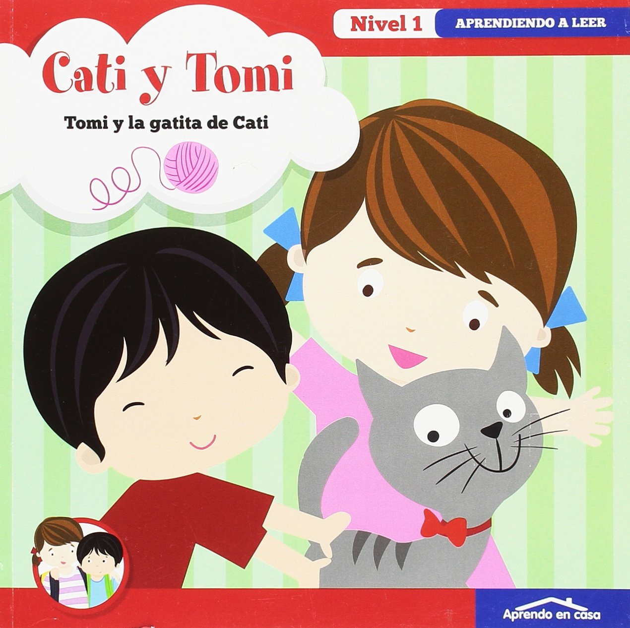 APRENDO EN CASA - APRENDO A LEER Nº1: 4