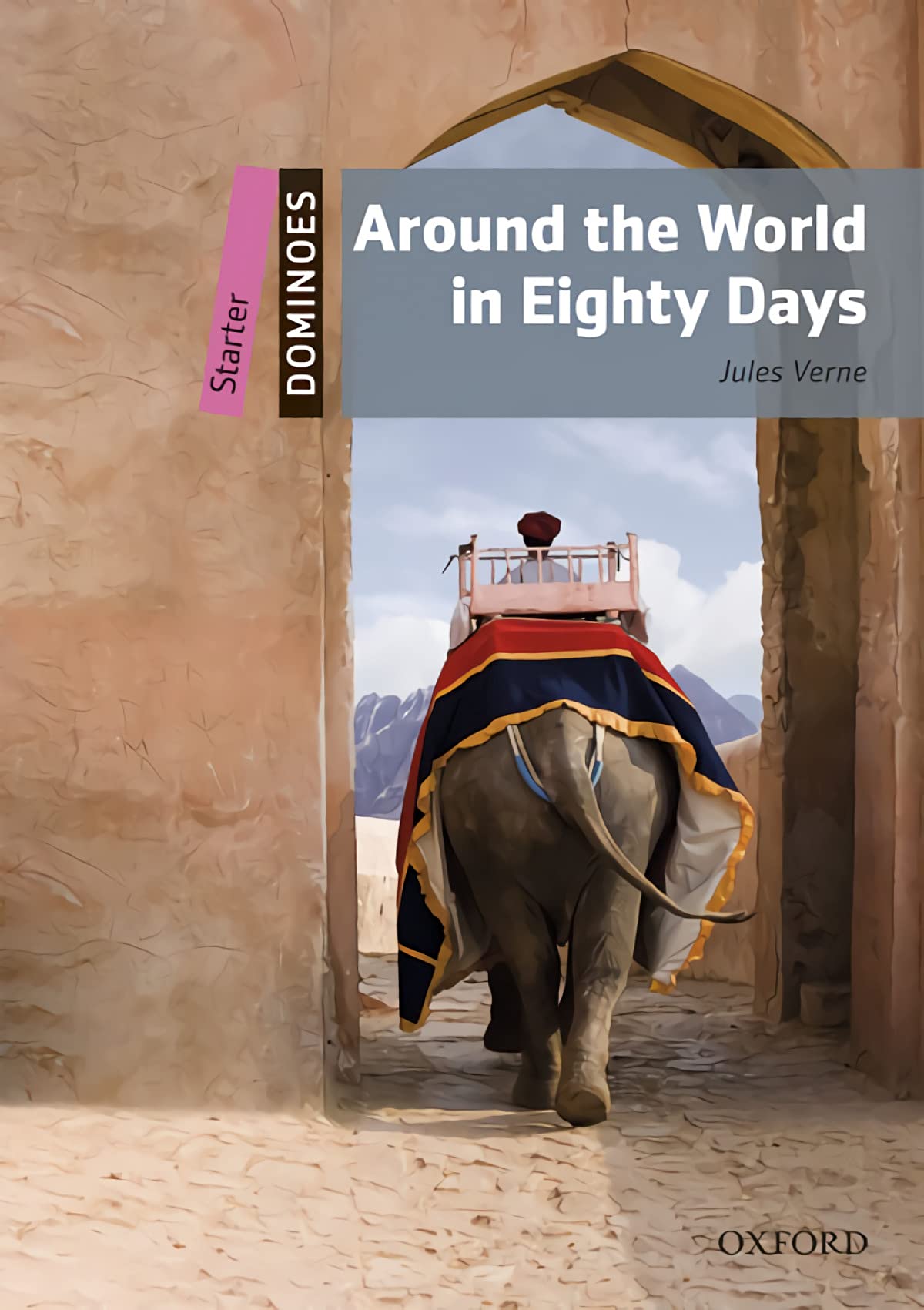 Dominoes Starter. Around the World Digital Pack