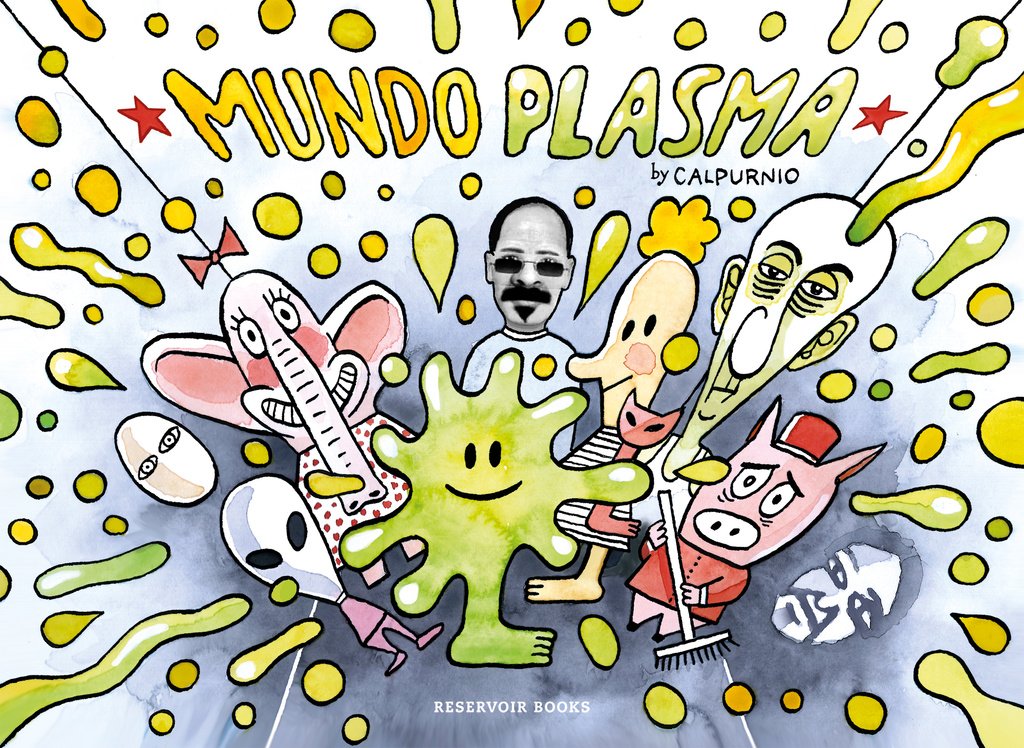 Mundo Plasma (Reservoir Gráfica)
