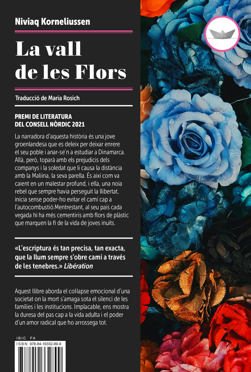 La vall de les Flors: 89 (Antípoda)