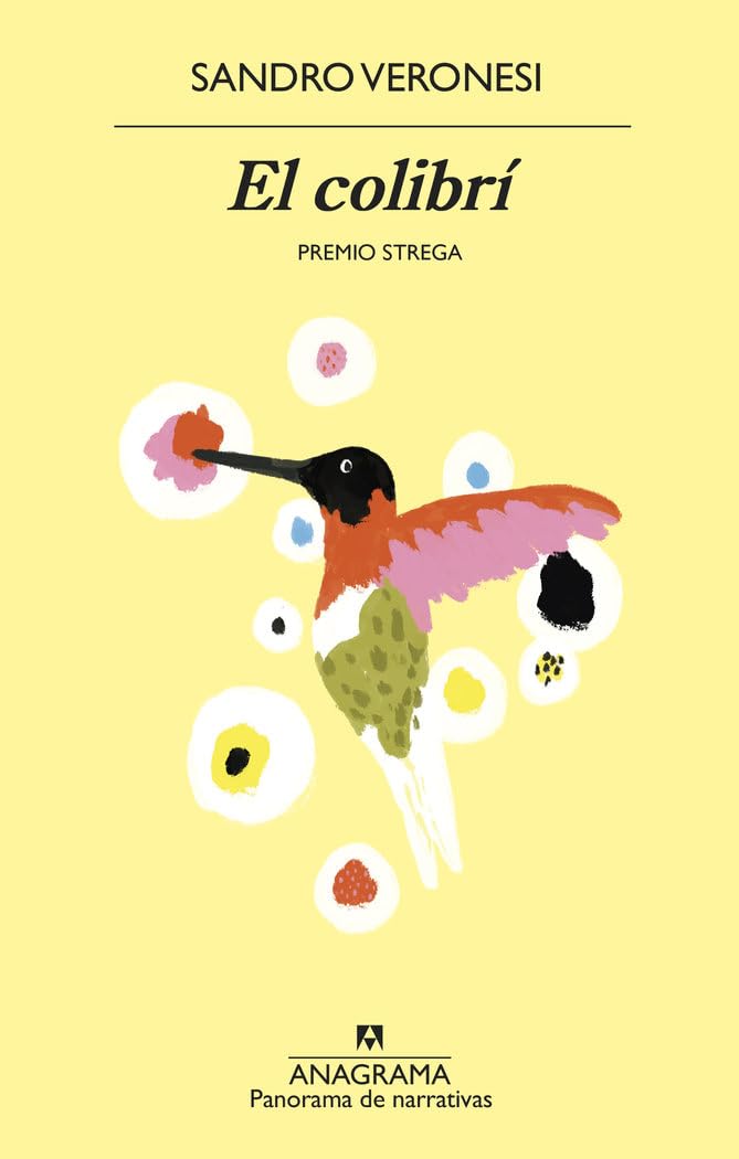 El colibrí: 1034 (Panorama de narrativas)