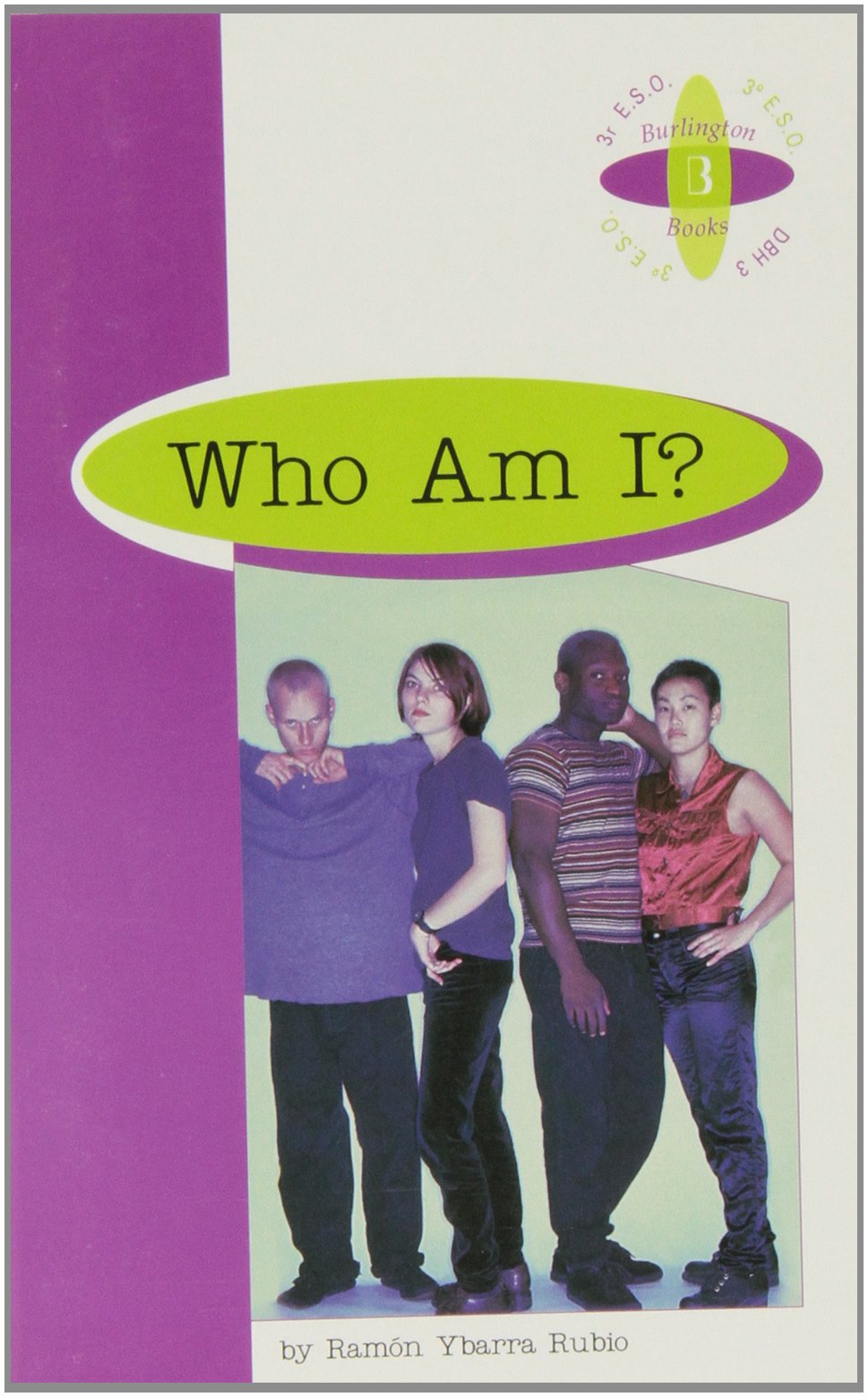 Br who am i? 3 eso (SIN COLECCION)
