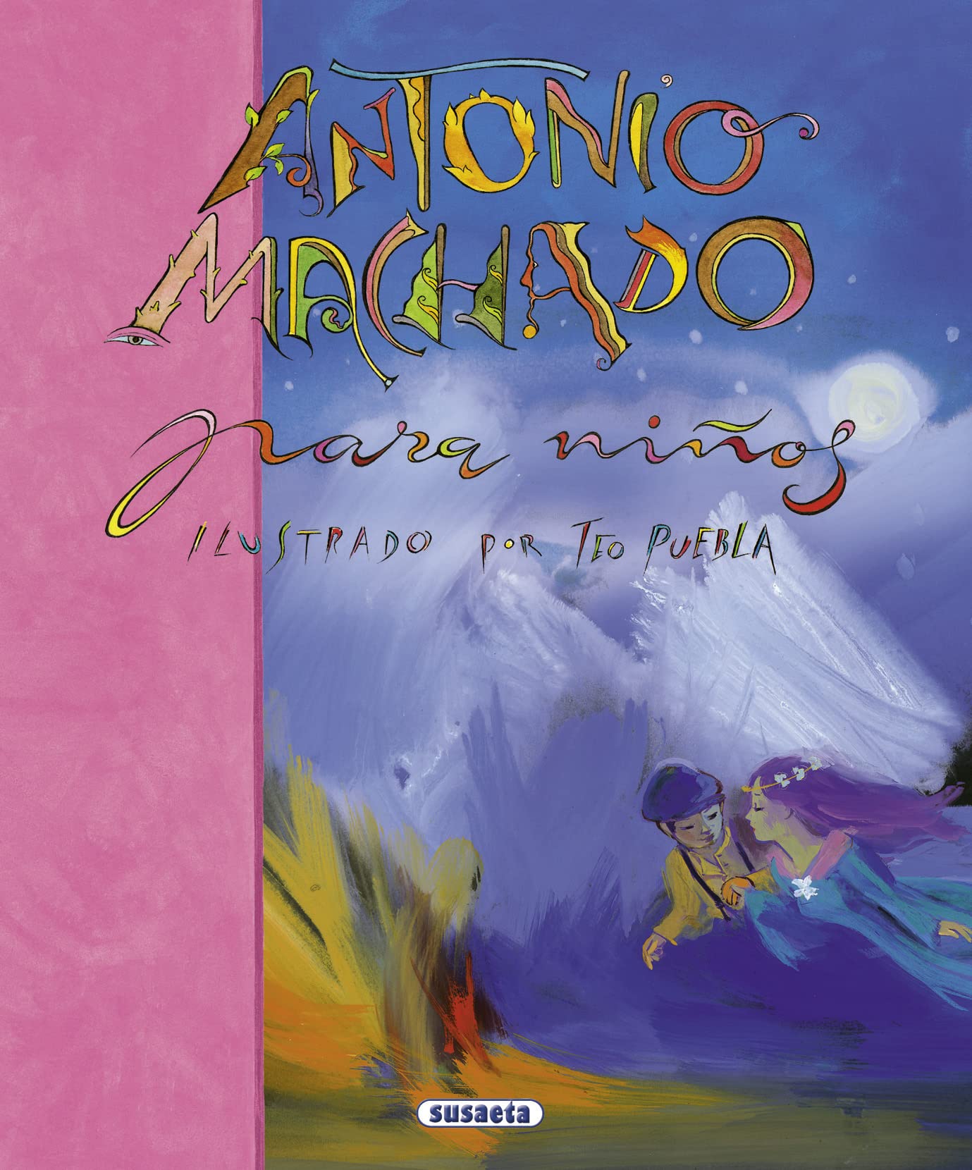 Antonio Machado Para Niños