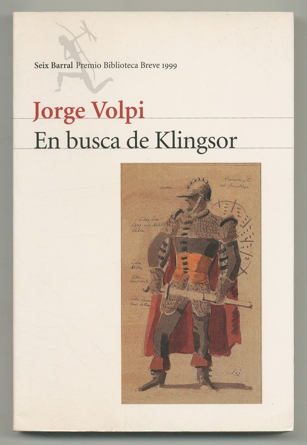 En Busca De Klingsor