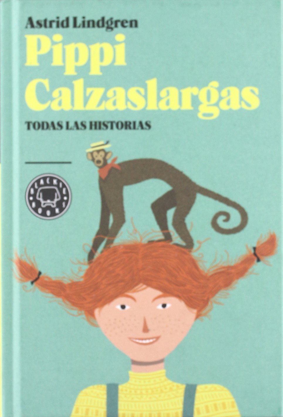 Pippi Calzaslargas: Todas las historias