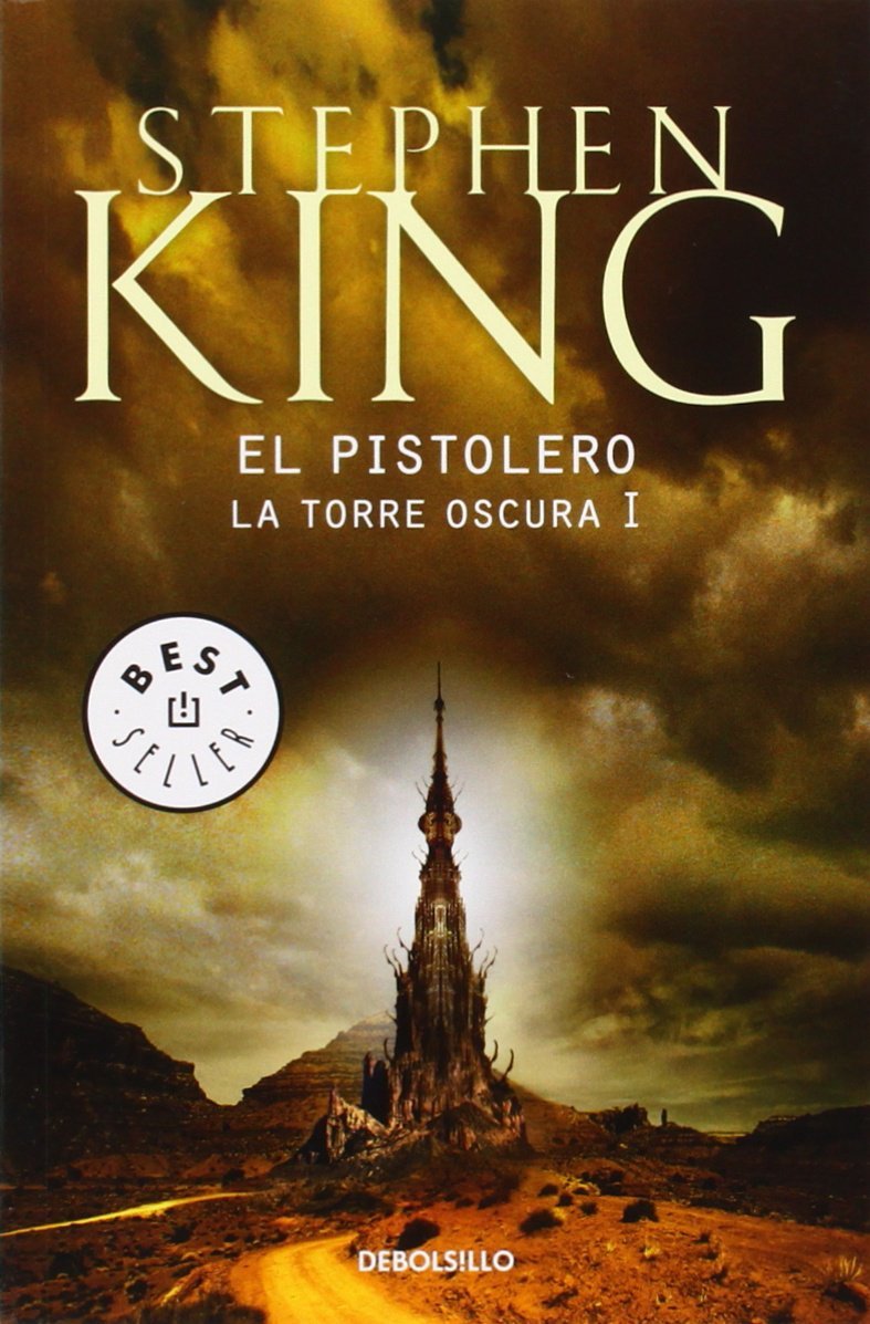 El pistolero (La torre oscura I)